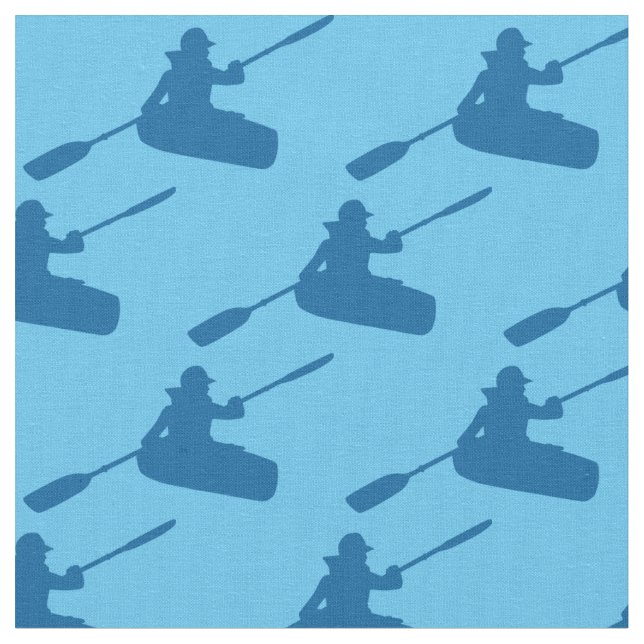 tissu de kayak (Fermer)