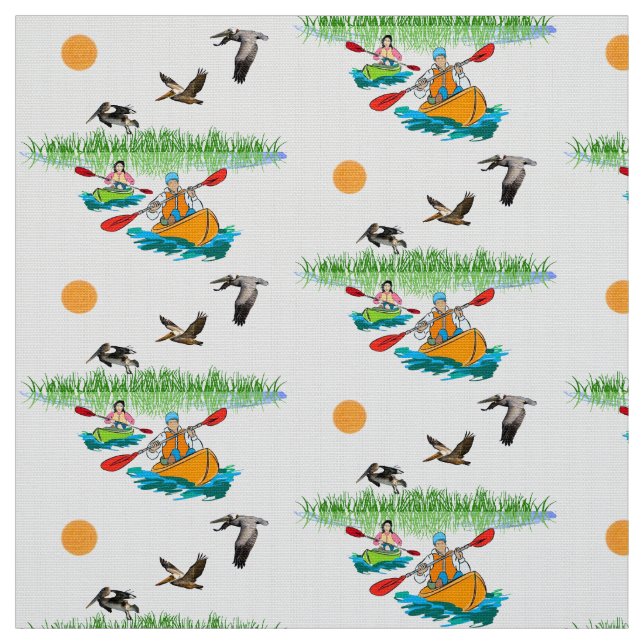 Tissu de kayak (Échantillon)