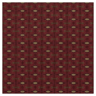Tissu de lin Motif Seattle