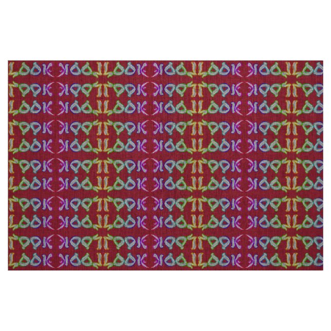 Tissu de lin naturel, à vendre ! (Fat Quarter)