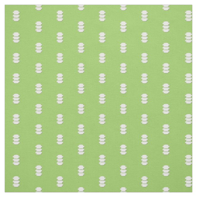 Tissu de logo d'épine de chiropractie (Échantillon)