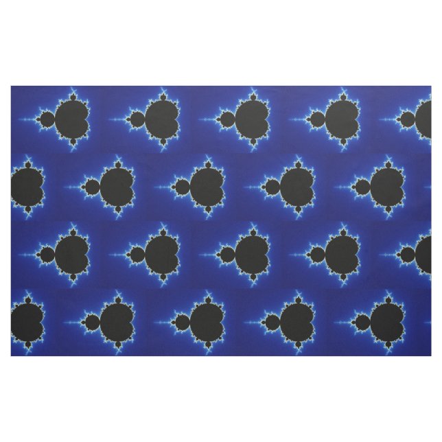 Tissu de Mandelbrot (Yard)