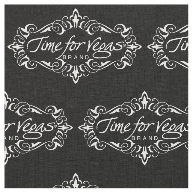 Tissu de marque Las Vegas (Fermer)