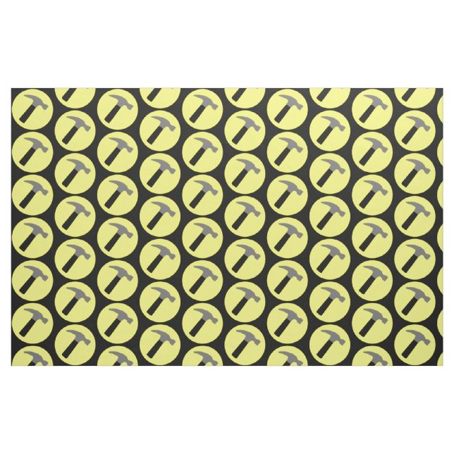 Tissu de marteaux (Fat Quarter)