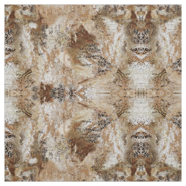 Tissu de Masculine rustique le plus froid par le t (Échantillon)