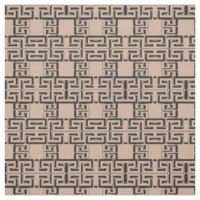 Tissu de Maze d'interconnexion (Échantillon)