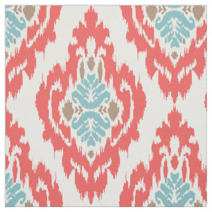 Tissu de motif d'Ikat