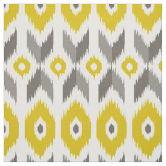 Tissu de motif d'Ikat