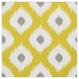 Tissu de motif d'Ikat