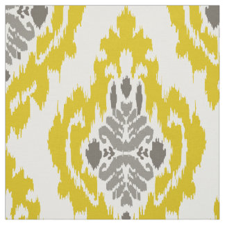 Tissu de motif d'Ikat