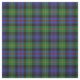 Tissu de Motif Plaid, principalement bleu violet e