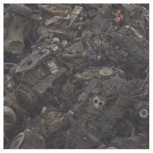 Tissu de Motorhead aka Pile'O'Junk