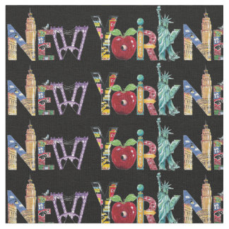 Tissu de New York