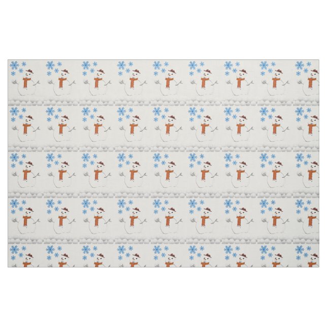 Tissu de Noël (Fat Quarter)