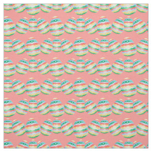 Tissu de Pâques Tissus d'oeufs de Pâques Personnal
