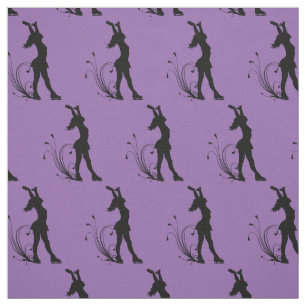 Tissu de patinage artistique
