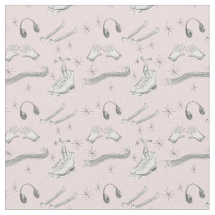 Tissu de patinage artistique