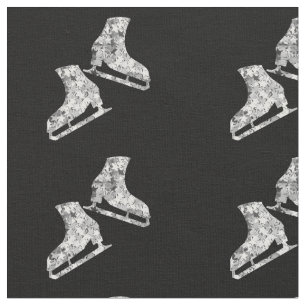 Tissu de patinage sur glace - Patinage artistique