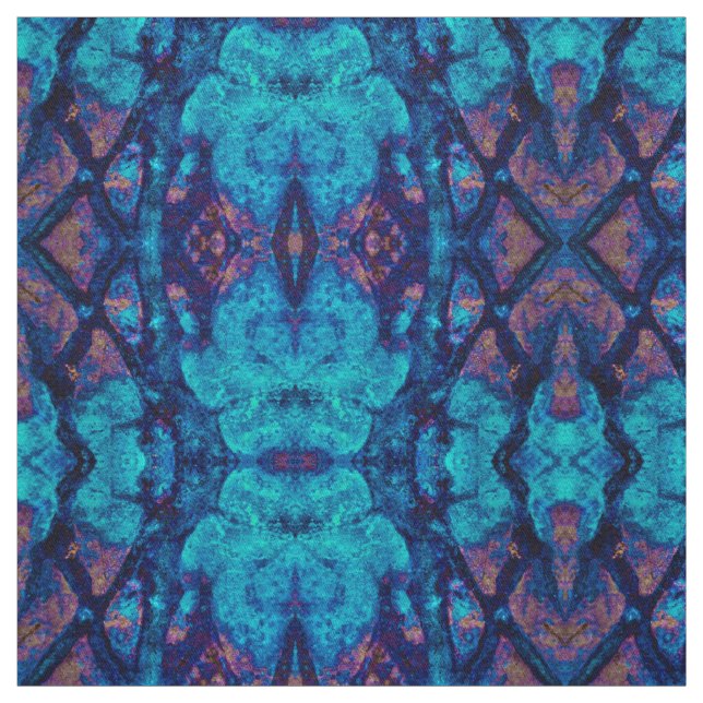 Tissu de pierre de Lazuli (Échantillon)
