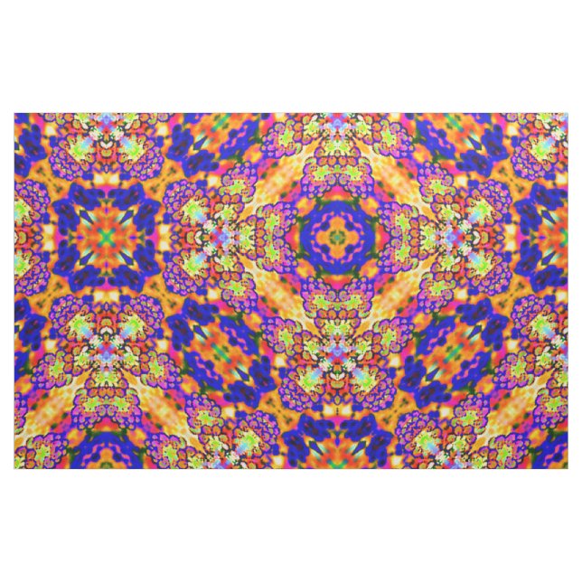 tissu de plage de soleil (Fat Quarter)