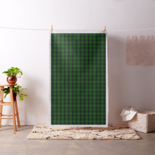 Tissu de plaid de tartan de MacArthur de clan