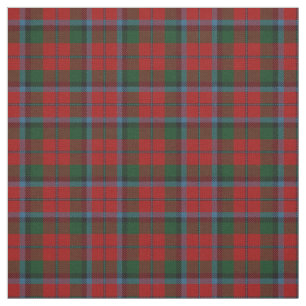 Tissu de plaid de tartan de MacNachtan McNaughton