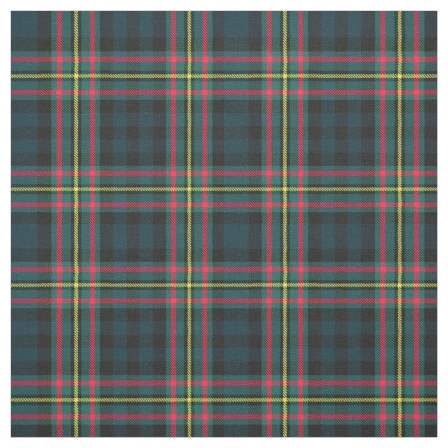Tissu de plaid de tartan d'écossais de MacLellan 3 (Échantillon)