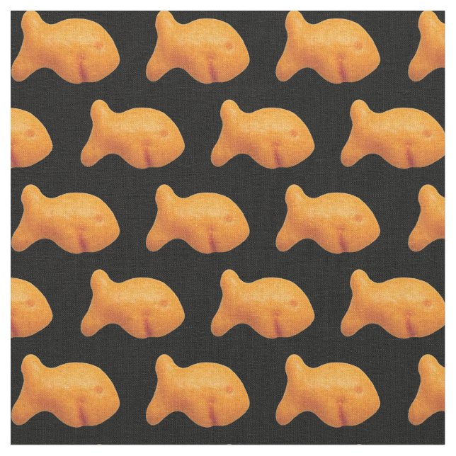 Tissu de poisson d'or, Arrière - plan noir (Fermer)