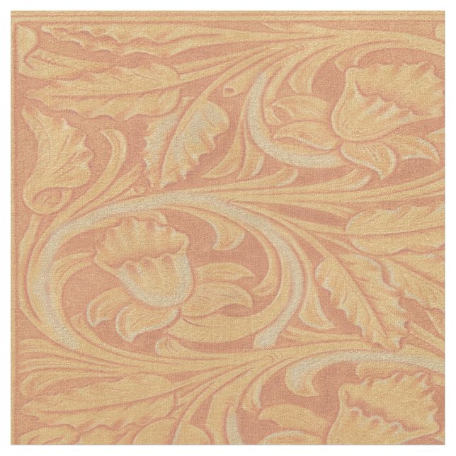 Tissu de sculptures en cuir et en daim (Fermer)