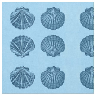 Tissu de Shell de mer