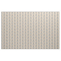 Tissu de Sheltie