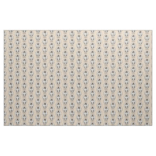 Tissu de Sheltie