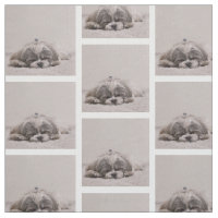 Tissu de Shih Tzu pour des amoureux de les chiens
