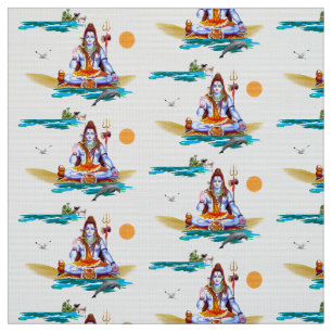 Tissu de Shiva