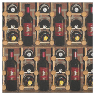 Tissu de support de vin