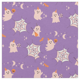 Tissu de table d'Halloween