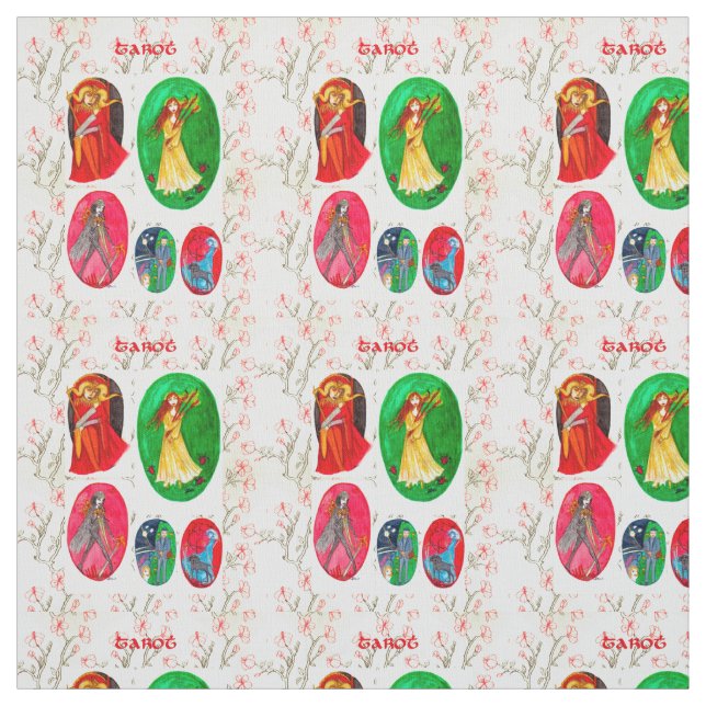 Tissu de TAROT (Échantillon)