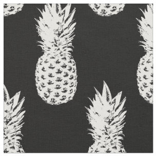 Tissu de textile tropical de motif de fruit