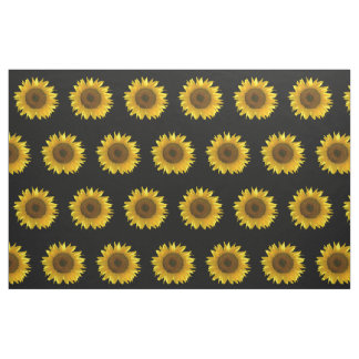 Tissu de tournesol