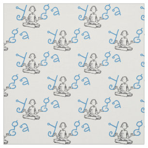 Tissu de yoga