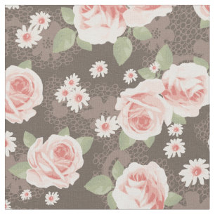 Tissu Décor Fleur 80 tissus personnalisés