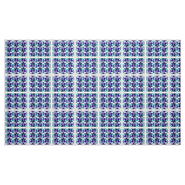 Tissu Découverte (Fat Quarter)