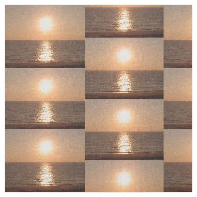 Tissu Définition de Sun (Échantillon)