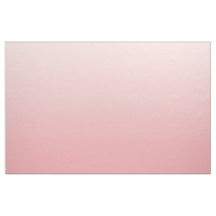 Tissu dégradé rose doux