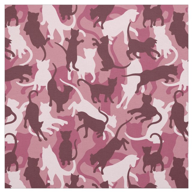 Tissu Déguisement Rose pour Chats (Échantillon)