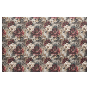 Tissu d'élégance du vieux monde