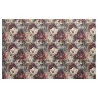 Tissu d'élégance du vieux monde