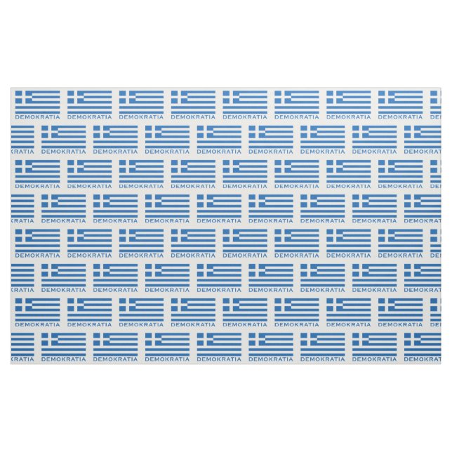 Tissu Demokratia (Yard)