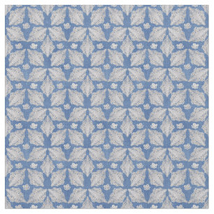 Tissu Denim texturé avec dentelle Répéteurs sans couture
