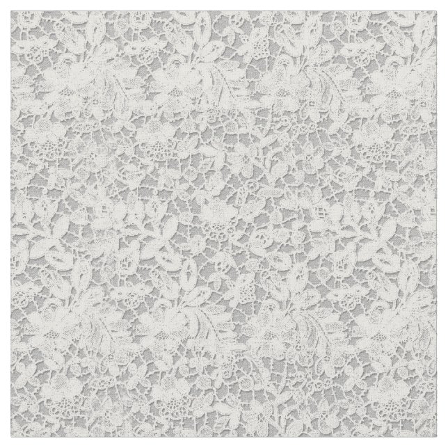 Tissu Dentelle (Fermer)